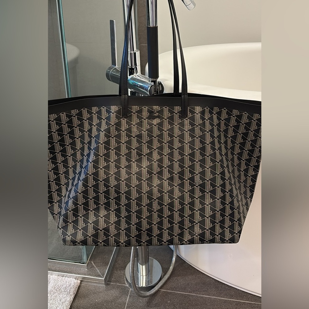 Lacoste tote bag